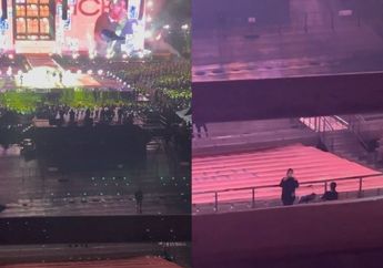 Salut! Ingin Semua Penggemarnya dapat Kesempatan yang Sama, BTS Sewa Juru Bahasa Isyarat di Konser Permission to Dance Seoul