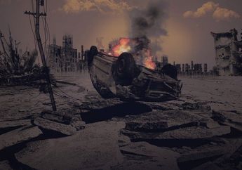 Arti Mimpi Perang ternyata Bisa Bermakna Peringatan, Tanda, sampai Rasa Takut, Berikut Penjelasannya!