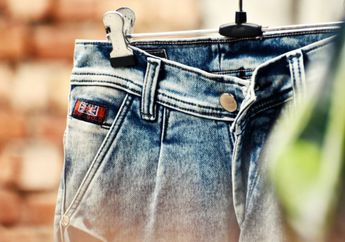 Denim Lovers, Inilah 4 Tips Memilih Celana Jeans yang Wajib Kamu Tahu Agar Tak Menyesal Setelah Beli