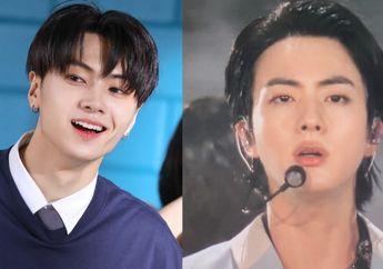 Ikuti Sunbae-nya Mukbang Depan Kamera, Jay ENHYPEN Akui Salut Dengan Kegigihan Jin BTS Karena Alasan Ini: Aku Ingat Dia Mengucapkan Itu!