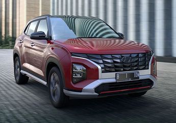  Hyundai CRETA Punya Teknologi Bluelink, Kaum Hawa Tak Perlu Khawatir Hadapi Kondisi Darurat Saat Mengemudi