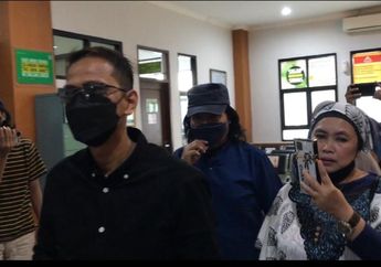 Berhadapan dengan Haji Faisal, Doddy Sudrajat Bawa Saksi Kyai di Sidang Hak Asuh Gala Sky