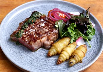 Meriahkan Acara The Great Steak Escape, William&rsquo;s Casual Dining Hadirkan Menu Steak Spesial