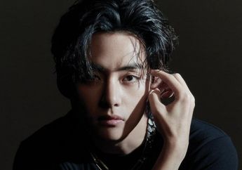 Ganteng Maksimal! V BTS Pamer Foto Layaknya Pemimpin Perusahaan, dapat Pengakuan dari sang 'Worldwide Handsome' Juga Loh