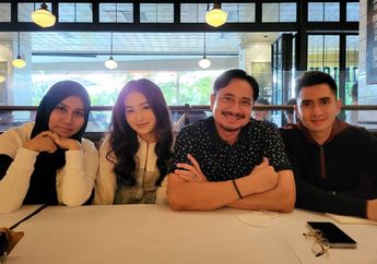 Bak Beri Kode Bahwa Natasha Wilona Memang Sudah Hampir Jadi Istri Verrel Bramasta, sang Ibu Tiri Berikan Julukan Ini untuk sang Aktris, Netizen Heboh: Bahagia Dengernya