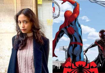 Pantas Direkrut Jadi Model Milan Fashion Week 2022, Ternyata Nafa Salvana Punya Bakat Cemerlang Ini, Bahkan Sempat Ingin Incar Jabatan Penting di Marvel