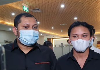 'Saya Berusaha untuk Jujur' Rizky Febian Jalani Pemeriksaan 4 Jam Terkait Kasus Doni Salmanan