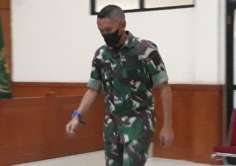 Fakta Baru Terungkap! Kolonel yang Menabrak Dua Sejoli di Nagreg hingga Membuang Korban ke Sungai Serayu Ternyata Melakukan Hal Ini Sebelumnya