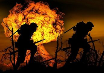 Arti Mimpi Perang Jadi Tanda Buruk sampai Kesehatan Mental Seseorang, kok Bisa?