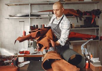 Anti Ribet, Intip 4 Tips Menyimpan Tas, Sepatu, dan Jaket Kulit Asli Agar Tidak Mudah Rusak, Simak Yuk!