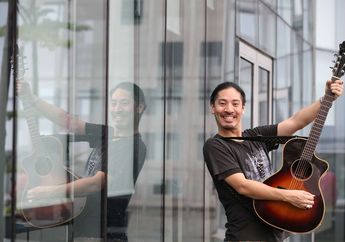 Musisi Hiroaki Kato Ngaku Sampai 'Kena Mental' Gegara Pandemi, Begini Kisahnya!