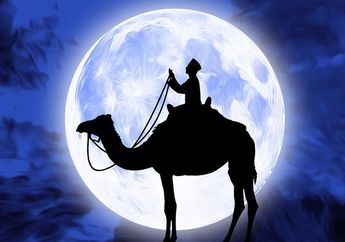 Tinggal 17 Hari Menuju Ramadan 2022! Jangan Sampai Umat Muslim Melewatkan Satu Malam Mulia Nisfu Sya'ban yang Jatuh pada Hari Ini, Berikut Keistimewaannya!