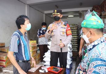 Tindak Tegas Penimbun dan Spekulan Minyak Goreng 