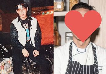 Aura Sangarnya Sudah Bikin Minder Sejak Dulu, Pria Tampan Ini Kini Menjelma Jadi Chef Kondang yang Digilai Kaum Hawa, Begini Perjuangannya saat Banting Tulang di Negara Orang