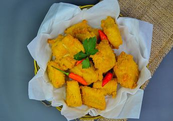 Habis ini Auto Buka Warung Sendiri! ini Resep Rahasia Tahu Kriuk Langganan, Ternyata Cuma Modal Bahan ini Bisa Renyah sampai Besok