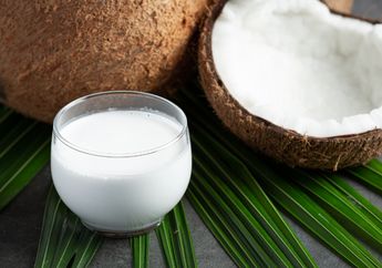 Anti Kolesterol dan Lemak Jahat! Santan yang Biasa Jadi Antagonis Berubah Punya Manfaat Tersembunyi, Cara dan Langkahnya Cuma Tambah Bahan ini