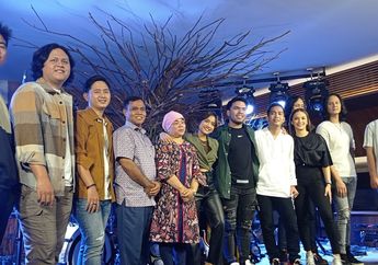 Gandeng Fuji dan Thariq Halilintar, Kanda Brothers Rilis Lagu Go yang Relate dengan Kisah Kehilangan Vanessa Angel dan Bibi Ardiansyah