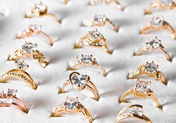 5 Arti Mimpi Membeli Cincin Kawin, Jangan Salah Sangka, Bukan Pertanda dapat Jodoh