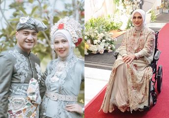 Ferry Irawan Menikah dengan Venna Melinda, Anggia Novita Sang Mantan Istri Justru Kariernya Semakin Meroket Meski Duduk di Kursi Roda