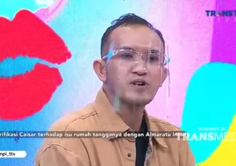 'Di Situ Gak Ada Penghargaan Buat Saya!' Caesar YKS Buka-bukaan Soal Perceraian dengan Almaratu Intan hingga Bongkar Tabiat sang Mantan Istri!