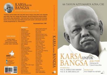 Membuka Cakrawala Intelektual Bersama Azyumardi Azra CBE, Sejarawan dan Intelektual Muslim Dunia yang Berasal dari Indonesia