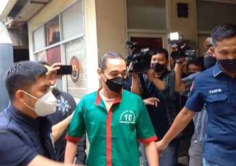 Tersandung Narkoba, Terungkap Identitas Vokalis Band Sisitipsi Rupanya Adik Aktor Kenamaan Tanah Air Ini