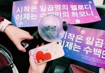 ARMY Wajib Merapat, Ini Rekomendasi Merchandise BTS yang Bisa Jadi Koleksi Keren!