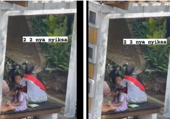 Nekat Cubiti Pipi Anak Majikan Sampai Sumpal Mulut Pakai Tisu, Tampang ART Viral yang Aniaya Bocah Ini Jadi Sorotan Saat Dibentak, Begini Pengakuan Soal Kelakuan Bengisnya