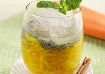 Resep Es Blewah dengan Nata de Coco untuk Menu Buka Puasa Ramadan 2022, Menyegarkan dan Menyehatkan Tubuh!