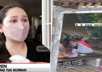 Tampar hingga Seret Anak Majikan, Aksi Keji Dua ART di Cengkareng Ini Terungkap Melalui CCTV Tetangga, Pelaku Tebal Muka Bantah dan Sampaikan Hal Ini Pada Ibu Korban dan Polisi!