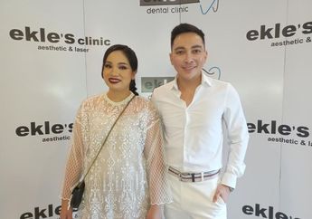 Sambil Sibuk Bernyanyi, Dokter Ekles Kembangankan Bisnis Baru Bareng Adik Ipar Cherly Juno