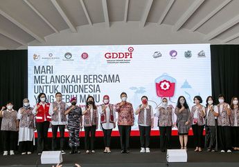 Gandeng 8 Organisasi Perempuan Indonesia, GDDPI Siap Gelar Kembali Acara Donor Darah