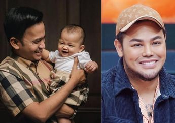 Ivan Gunawan Auto Kena Mental Saat Ditegur Anak Ruben Onsu, Thania Komentari sang Desainer yang Gunakan Hal Ini, Warganet: Cerdas!