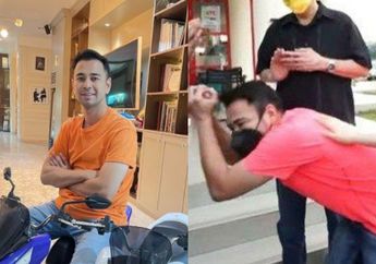 'Kita Bikinin Flyover Masuk!', Sosok Tajir Ini Bakal Bangun Jalan Tol Langsung ke Andara, Raffi Ahmad Gelagapan dan Auto Sungkem Tak Berdaya Ketemu Sultan Beneran