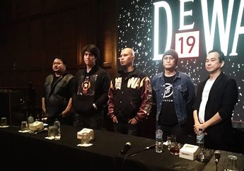 Ahmad Dhani Luncurkan Aplikasi Karaoke 'Dewa 19'