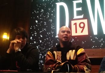 'Saya Mengundurkan Diri' Tak Transparan Soal Royalti Ahmad Dhani Putuskan Keluar dari WAMI