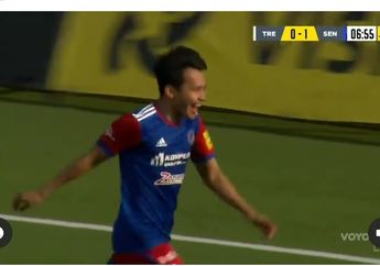 Witan Sulaeman Bisa Cetak Gol dalam Segala Situasi, FK Senica Terlalu Bergantung Wonderkid Indonesia?