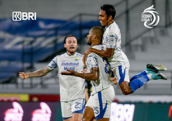 Minus 5 Pilar Timnas, Persib Bandung Boyong 24 Pemain ke Batam