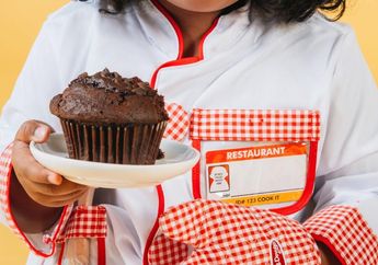 Lembut dan Bikin Nagih, Ini Cara Mudah Bikin Kue Muffin Selezat Toko Kue