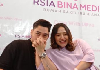 Cantik Banget! Ini Arti Nama Anak Siti Badriah dan Krisjiana Baharuddin, Diambil dari Bahasa Arab dan Latin