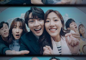 Yoon Shi Yoon Jadi Pengacara Perceraian yang Naksir Bae Da Bin dalam Drama Korea 'It's Beautiful Now', Berikut Sinopsis dan Jadwal Tayangnya, Hindari Nonton di Drakorindo Ilegal Ya!