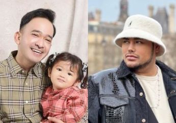 Bikin Ivan Gunawan Kena Mental, Begini Polosnya Anak Bontot Ruben Onsu saat Ceramahi sang Desainer yang Demen Pakai Kuteks, Thania: Boys Gak Boleh Pakai Kuteks!