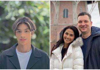 Lahir dari Rahim Aktris Senior dan Pria Bule Asal Belanda, Putra Ganteng Maudy Koesnaedi Debut dalam Project Ini, Netizen hingga Artis Auto pada Tersihir Ketampanannya: Udah ABG, Kasep!