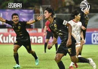 Ditahan Imbang Borneo FC, Arema FC Dipastikan Gagal Tembus Dua Besar Liga 1