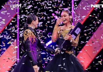 Inilah Profil Sarah Tumiwa, Pemenang Indonesian Next Top Model Cycle 2 yang Ternyata Merupakan Kekasih Selebriti Hits Ini