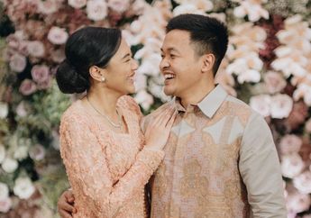 Putri Tanjung Resmi Menikah dengan Guinandra Jatikusumo, Dihadiri Banyak Pejabat dan Politisi