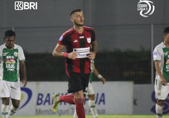 Hasil Liga 1 - Persipura Jaga Asa dari Degradasi, Bhayangkara FC Dekati Persib