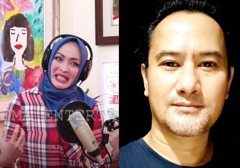 'Dia Sosok Ayah Bagi Keanu', Tak Butuh Pria Lain, Angelina Sondakh Tunjuk Mudjie Massaid sebagai Pendamping, Isyaratkan Turun Ranjang?