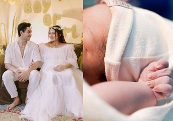 Wajah Cantiknya Sempat Disembunyikan Rapat-rapat, Intip Potret Anak Siti Badriah dan Krisjiana Baharuddin yang Bernama Unik, Bibir Mungil Merah Meronanya Bikin Gemes!