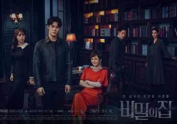 Dibintangi Seo Ha Joon dan Lee Young Eun, Yuk Simak Sinopsis Drama Korea 'A Secret House' yang Dijamin Bikin Geregetan, Hindari Nonton di Drakorindo Ilegal Ya!